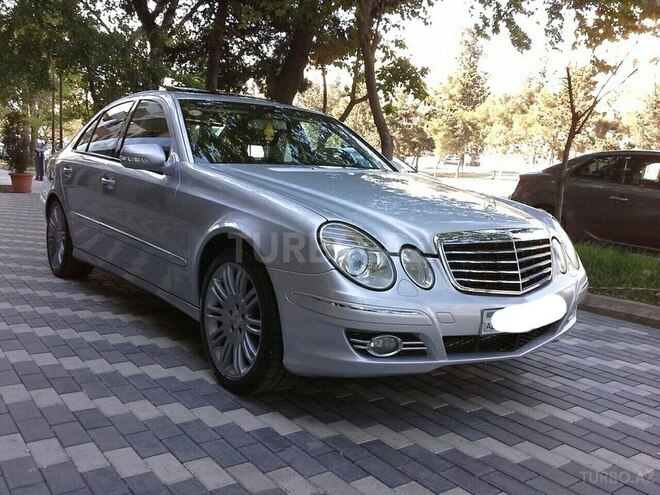 Mercedes E 350 2007, 268,000 km - 3.5 л - Bakı