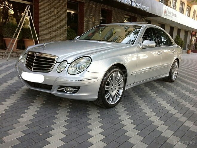 Mercedes E 350 2007, 268,000 km - 3.5 л - Bakı