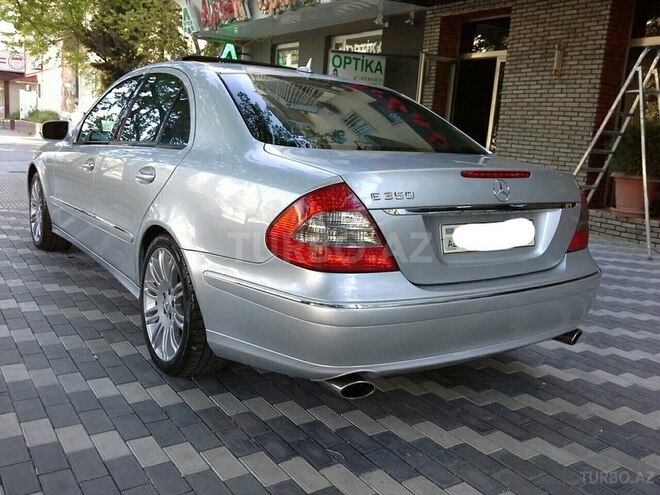 Mercedes E 350 2007, 268,000 km - 3.5 л - Bakı