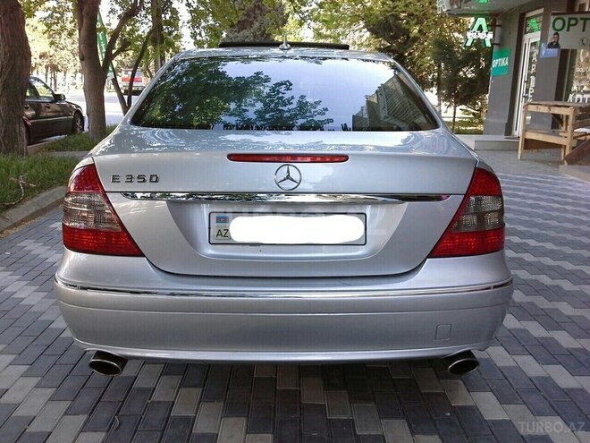 Mercedes E 350 2007, 268,000 km - 3.5 л - Bakı