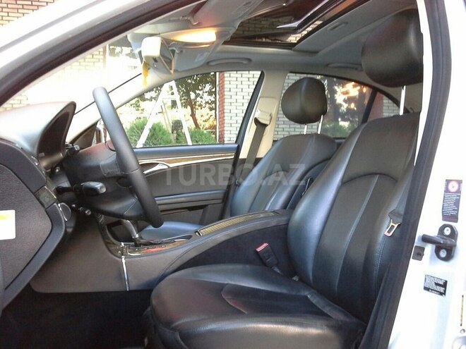 Mercedes E 350 2007, 268,000 km - 3.5 л - Bakı