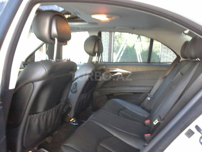 Mercedes E 350 2007, 268,000 km - 3.5 л - Bakı