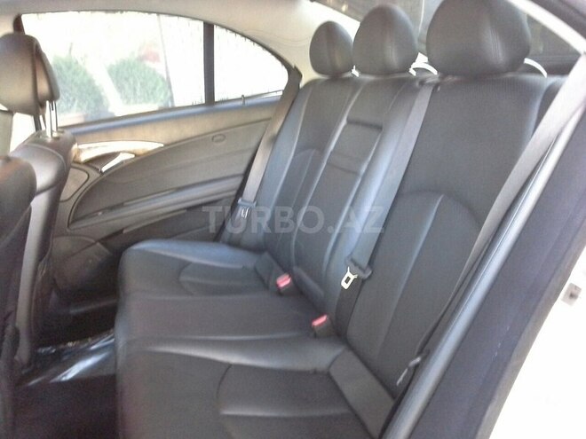 Mercedes E 350 2007, 268,000 km - 3.5 л - Bakı
