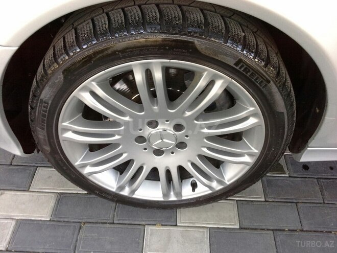 Mercedes E 350 2007, 268,000 km - 3.5 л - Bakı