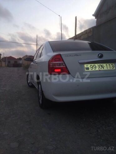 Lifan 620 2012, 28,000 km - 1.6 l - Bakı
