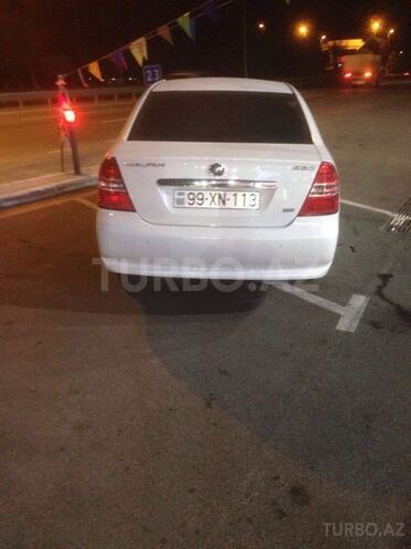 Lifan 620 2012, 28,000 km - 1.6 l - Bakı