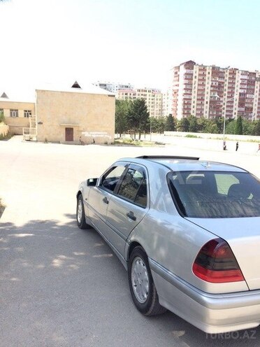 Mercedes C 220 1998, 288,000 km - 2.2 l - Bakı