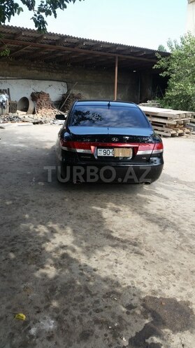 Hyundai Grandeur 2006, 23,000 km - 3.3 l - Bakı