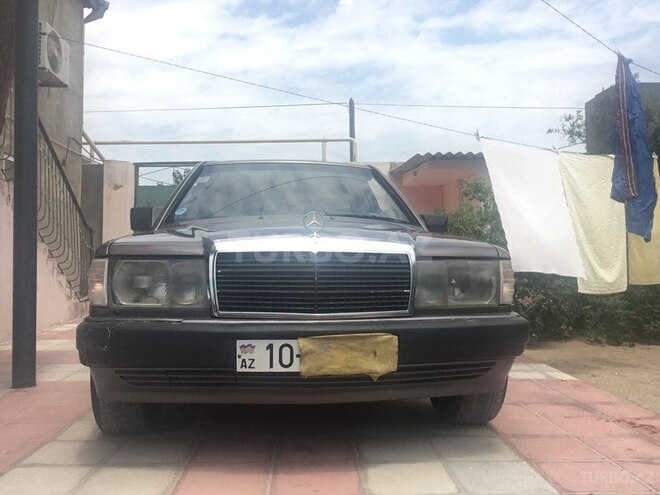 Mercedes 190 1990, 450,077 km - 2.0 л - Bakı