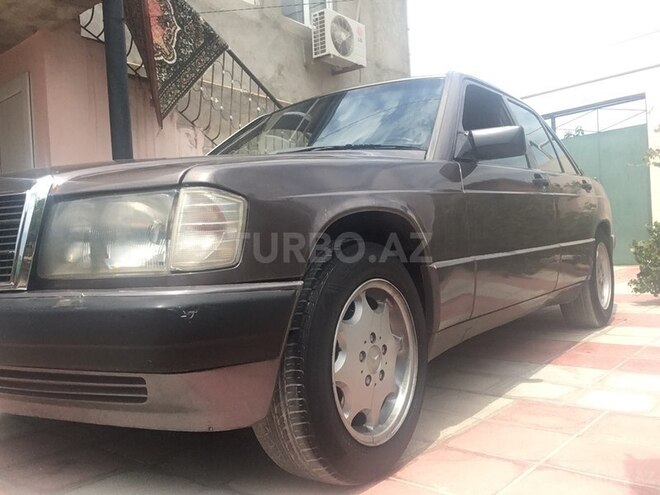 Mercedes 190 1990, 450,077 km - 2.0 л - Bakı