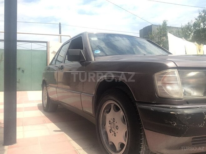 Mercedes 190 1990, 450,077 km - 2.0 л - Bakı