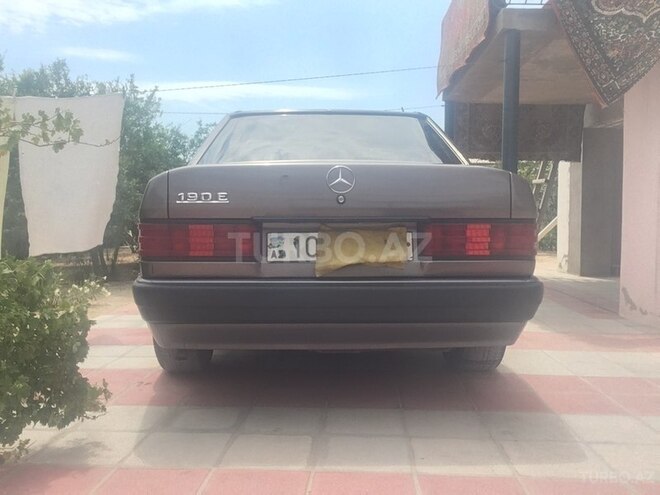 Mercedes 190 1990, 450,077 km - 2.0 л - Bakı