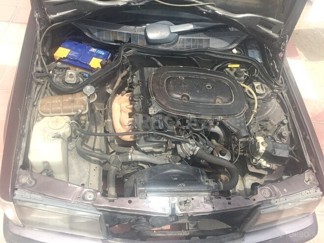 Mercedes 190 1990, 450,077 km - 2.0 л - Bakı