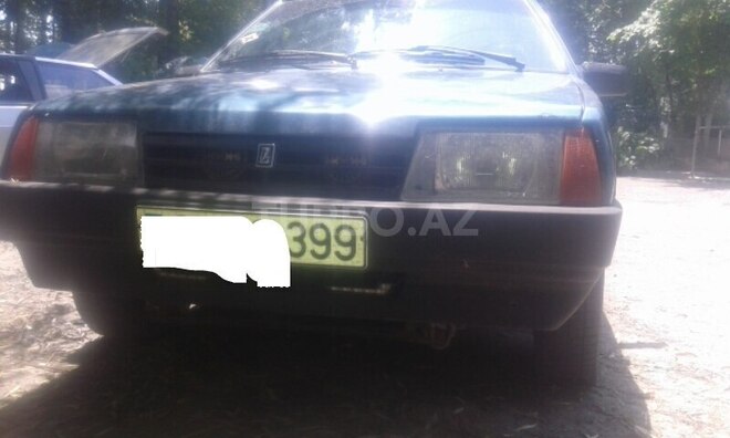 LADA (VAZ) 21099 1994, 285,000 km - 1.5 l - İsmayıllı