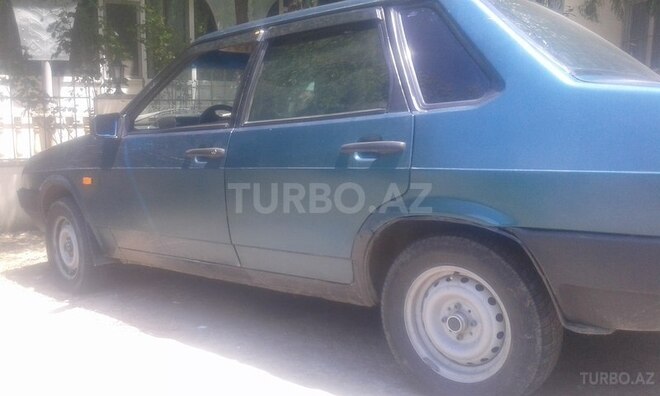 LADA (VAZ) 21099 1994, 285,000 km - 1.5 l - İsmayıllı
