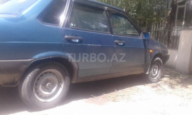 LADA (VAZ) 21099 1994, 285,000 km - 1.5 l - İsmayıllı