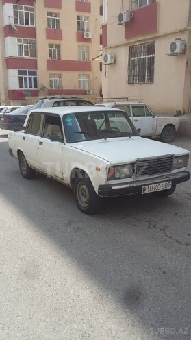 LADA (VAZ) 2107 2002, 134,679 km - 1.6 l - Bakı