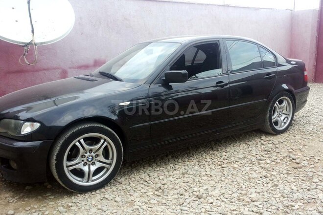 BMW 320 2002, 112,000 km - 2.2 l - Bakı