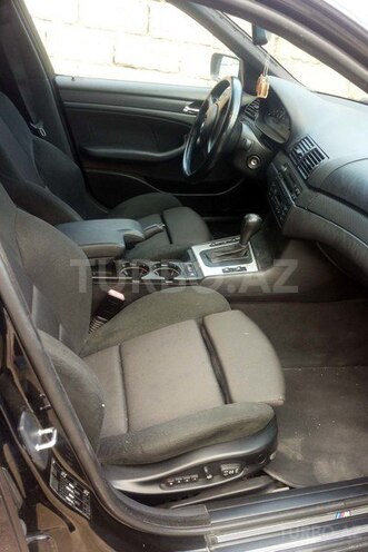 BMW 320 2002, 112,000 km - 2.2 l - Bakı