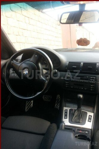 BMW 320 2002, 112,000 km - 2.2 l - Bakı