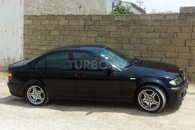 BMW 320 2002, 112,000 km - 2.2 l - Bakı