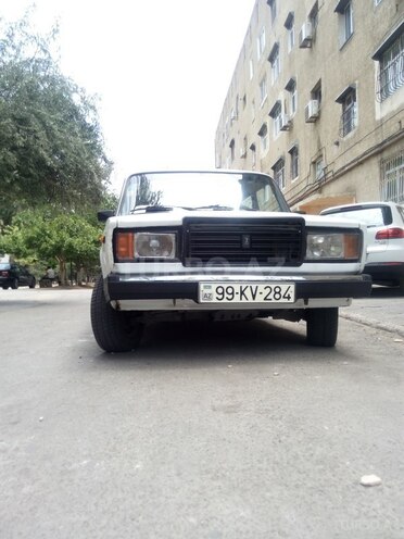 LADA (VAZ) 2107 2002, 199,000 km - 1.6 л - Bakı