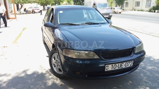 Opel Vectra 1999, 252,416 km - 1.8 l - Bakı