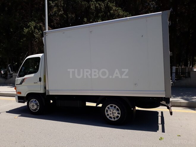 Hyundai HD-45 2008, 144,000 km - 2.6 л - Gəncə