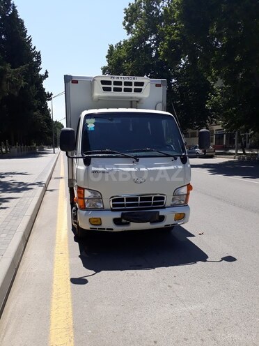 Hyundai HD-45 2008, 144,000 km - 2.6 л - Gəncə