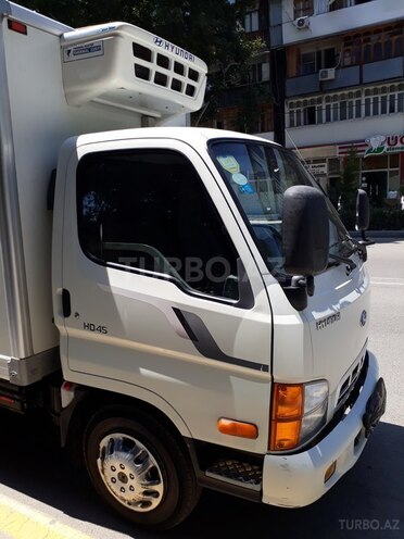 Hyundai HD-45 2008, 144,000 km - 2.6 л - Gəncə