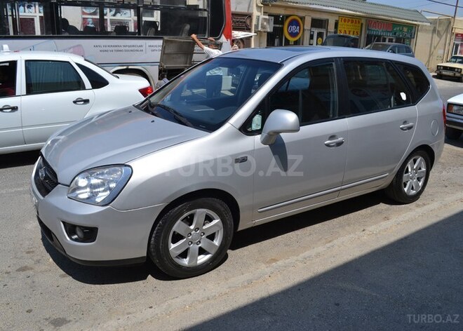 Kia Carens 2008, 312,000 km - 2.0 l - Bakı
