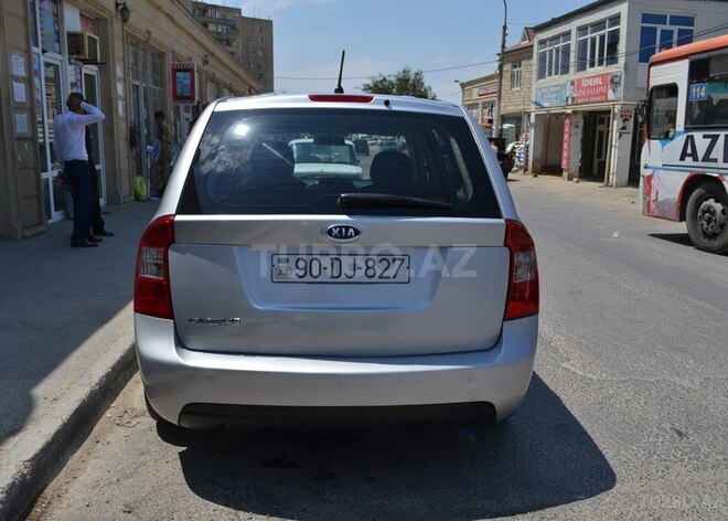 Kia Carens 2008, 312,000 km - 2.0 l - Bakı