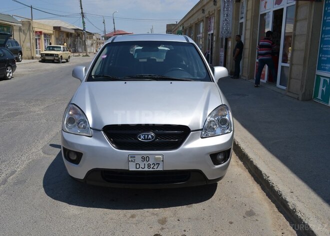 Kia Carens 2008, 312,000 km - 2.0 l - Bakı