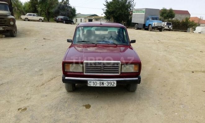 LADA (VAZ) 2107 1992, 200,000 km - 1.5 л - Bakı