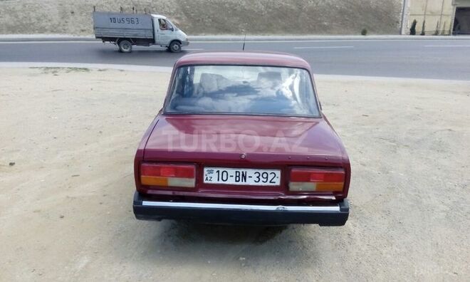 LADA (VAZ) 2107 1992, 200,000 km - 1.5 л - Bakı