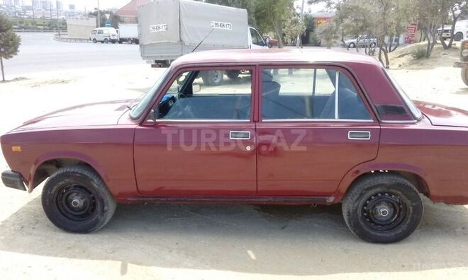 LADA (VAZ) 2107 1992, 200,000 km - 1.5 л - Bakı