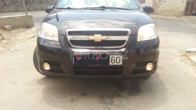 Chevrolet Aveo 2012, 44 km - 16.0 l - Bakı