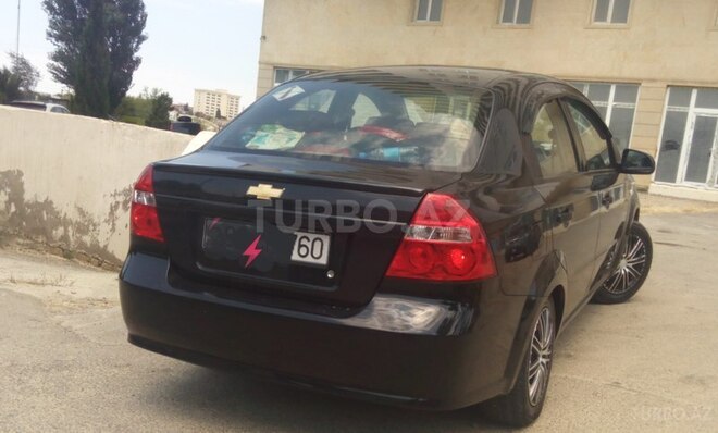 Chevrolet Aveo 2012, 44 km - 16.0 l - Bakı