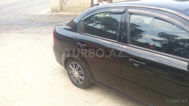 Chevrolet Aveo 2012, 44 km - 16.0 l - Bakı