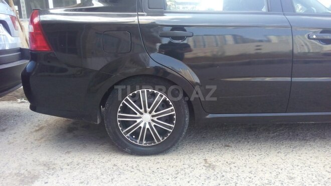 Chevrolet Aveo 2012, 44 km - 16.0 l - Bakı
