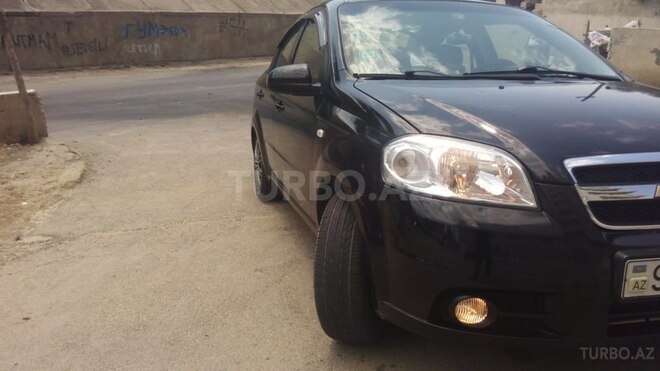Chevrolet Aveo 2012, 44 km - 16.0 l - Bakı