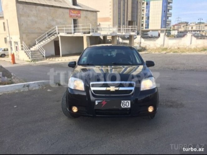 Chevrolet Aveo 2012, 44 km - 16.0 l - Bakı