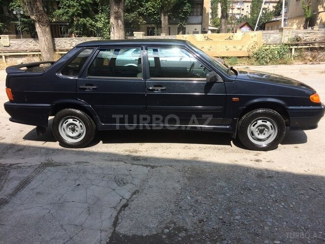 LADA (VAZ) 2115 2008, 123,000 km - 1.6 l - Şəki
