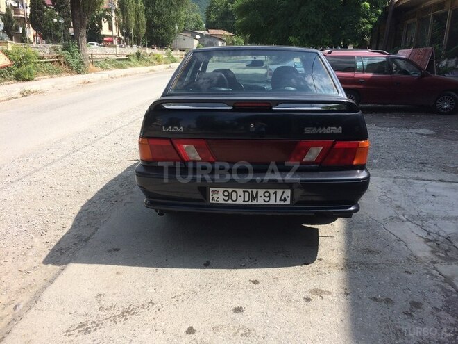 LADA (VAZ) 2115 2008, 123,000 km - 1.6 l - Şəki