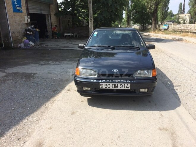 LADA (VAZ) 2115 2008, 123,000 km - 1.6 l - Şəki