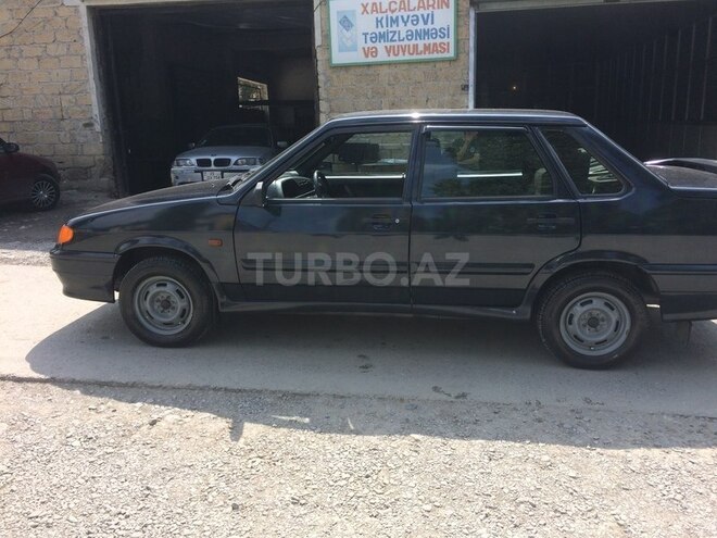 LADA (VAZ) 2115 2008, 123,000 km - 1.6 l - Şəki