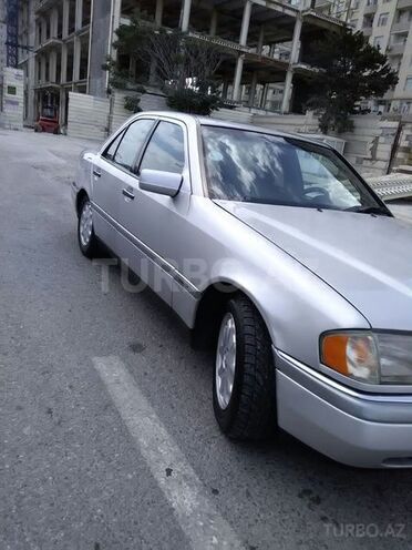 Mercedes C 180 1994, 248,550 km - 1.8 л - Bakı