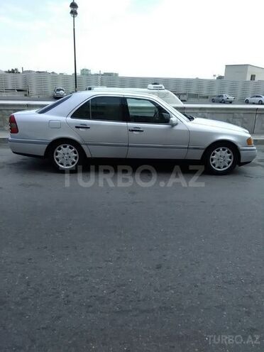 Mercedes C 180 1994, 248,550 km - 1.8 л - Bakı