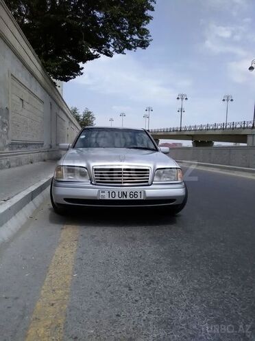 Mercedes C 180 1994, 248,550 km - 1.8 л - Bakı