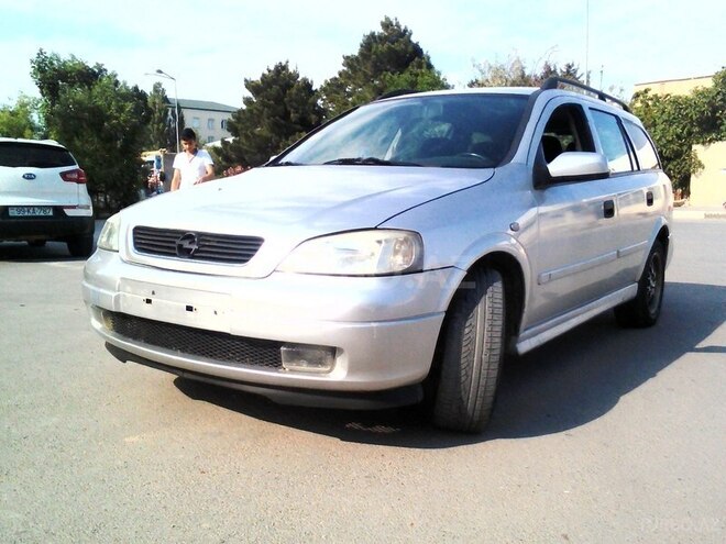 Opel Astra 1999, 325,000 km - 1.6 l - Bakı